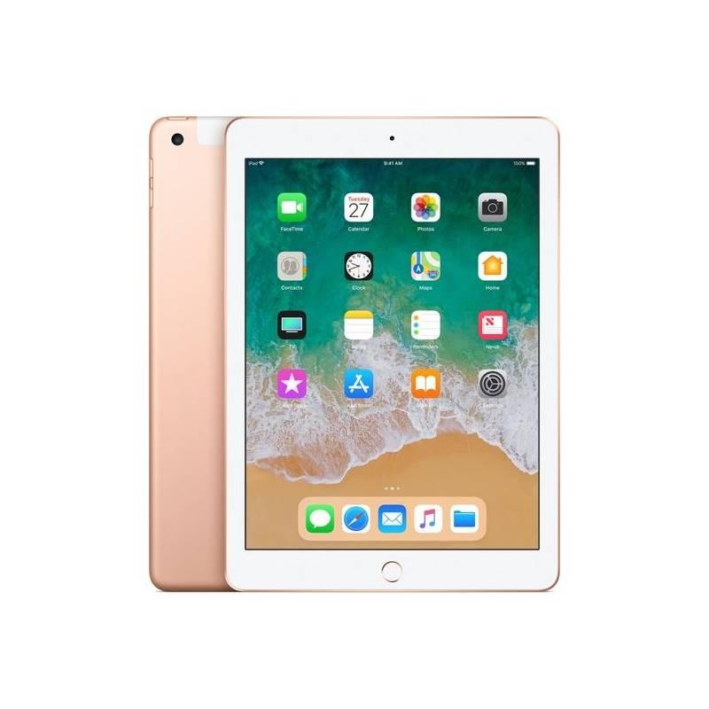 Dotykový tablet Apple iPad Wi-Fi   Cellular 32GB - Gold